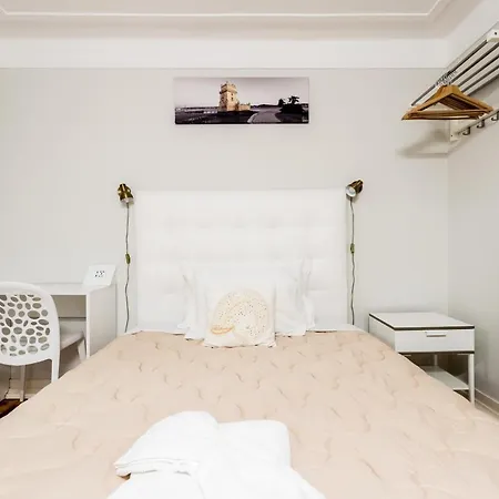 Lisboa Central Hostel Albergue Lisboa