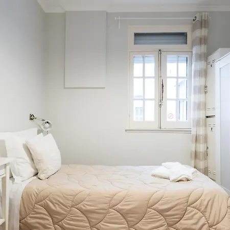 Lisboa Central Hostel *