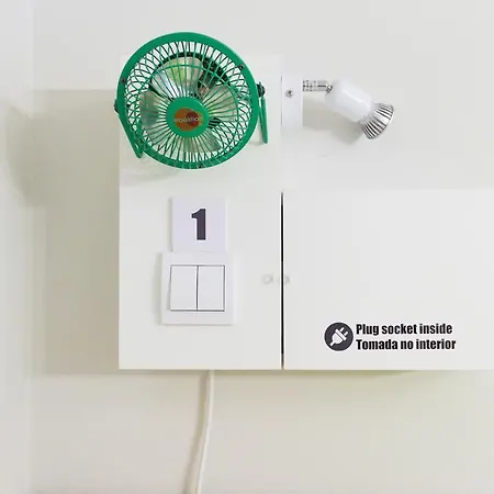 Lisboa Central Hostel Hostel *