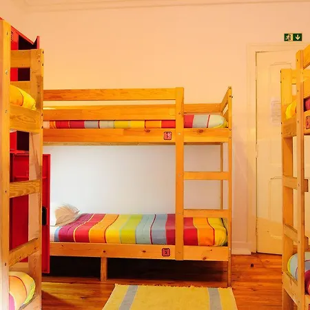 Lisboa Central Hostel *