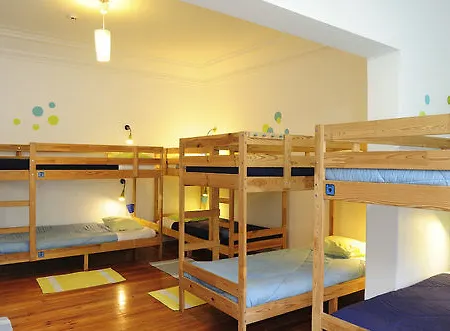 Hostel Lisboa Central Hostel Lissabon