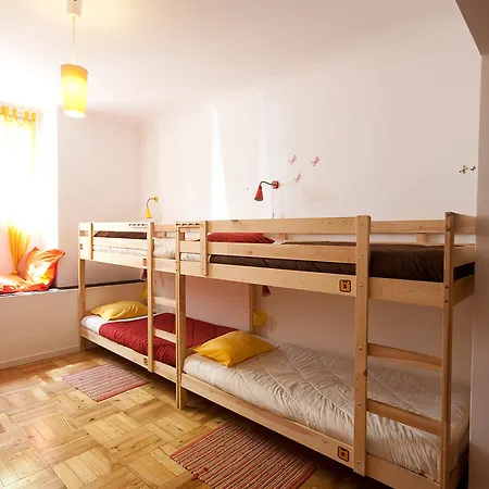 Lisboa Central Hostel