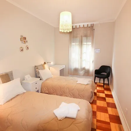 Lisboa Central Hostel Lissabon