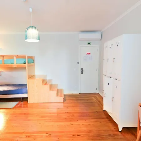 Lisboa Central Hostel Lissabon