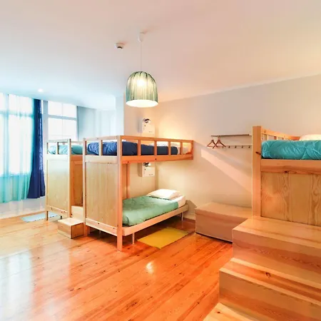 Hostel Lisboa Central Hostel Lissabon