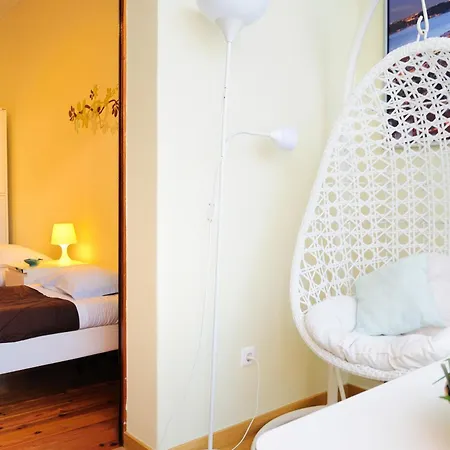 Lisboa Central Hostel * Lisboa