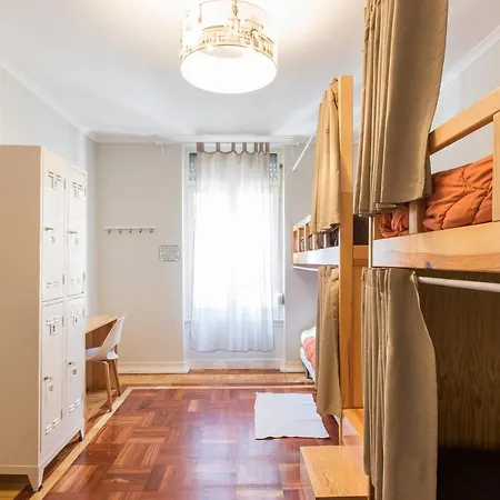 Lisboa Central Hostel *