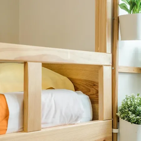 Lisboa Central Hostel *