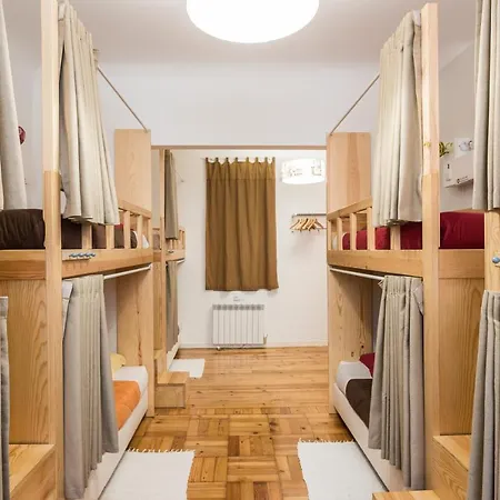 Lisboa Central Hostel * Lisbon