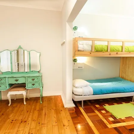 Lisboa Central Hostel Hostel *