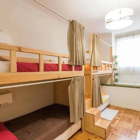 Lisboa Central Hostel * Lissabon