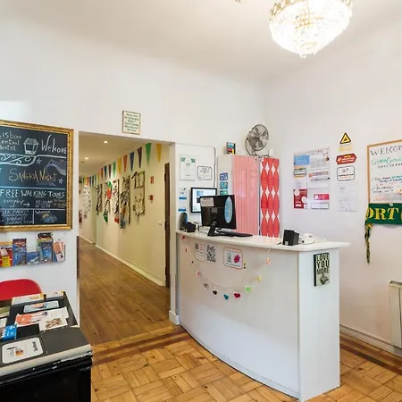 Lisboa Central Hostel Lissabon