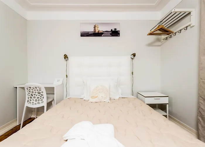 Lisboa Central Hostel Albergue Lisboa