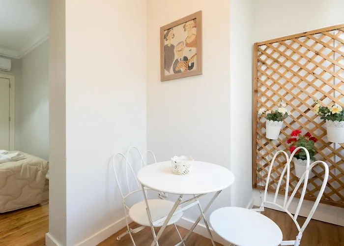 Albergue Lisboa Central Hostel Lisboa