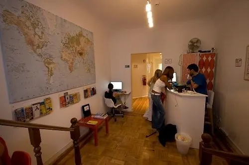 Lisboa Central Hostel Lisboa