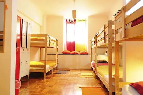 Albergue Lisboa Central Hostel