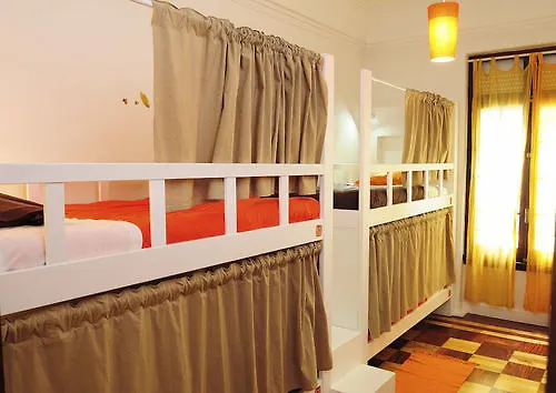 Albergue Lisboa Central Hostel