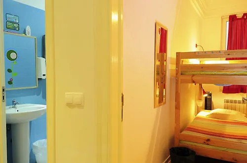 Lisboa Central Hostel