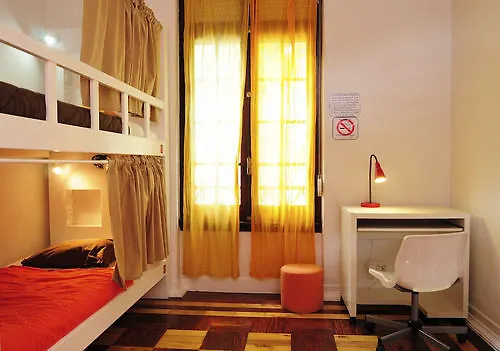 Albergue Lisboa Central Hostel Lisboa