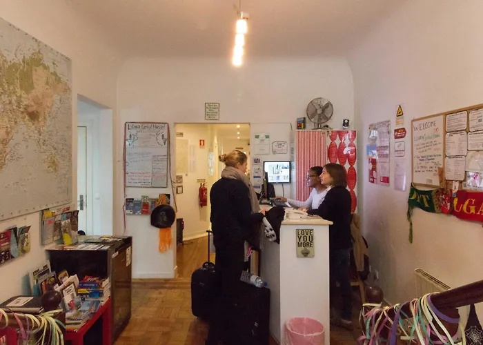 Lisboa Central Hostel Lisboa