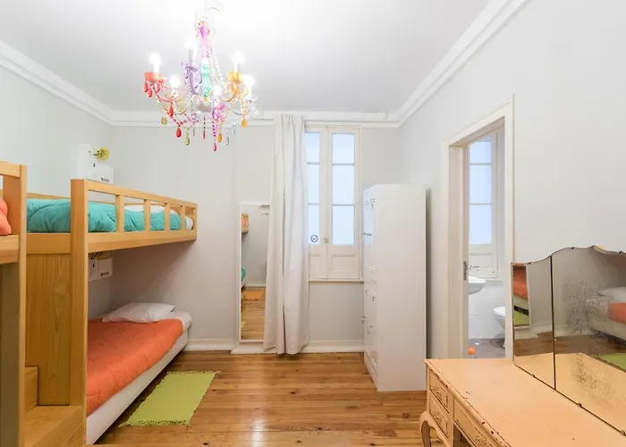 Lisboa Central Hostel Albergue *