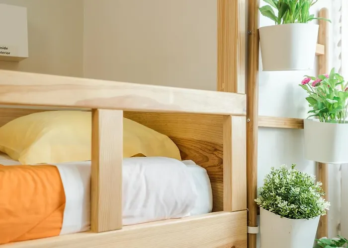 Lisboa Central Hostel *