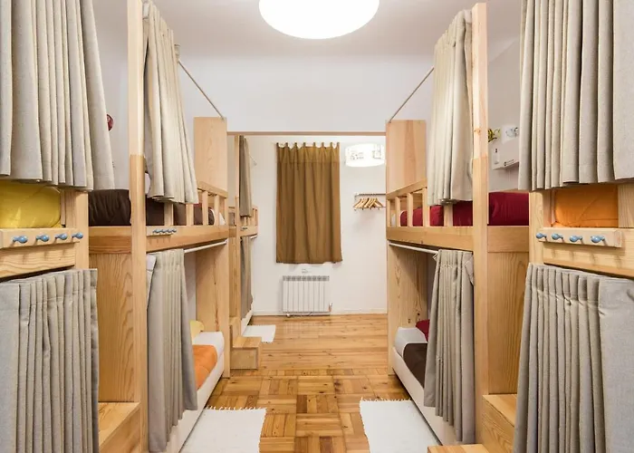 Lisboa Central Hostel * Lisboa