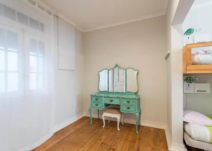 Albergue Lisboa Central Hostel Lisboa