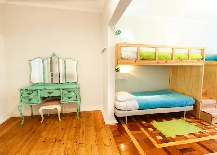 Lisboa Central Hostel Albergue *