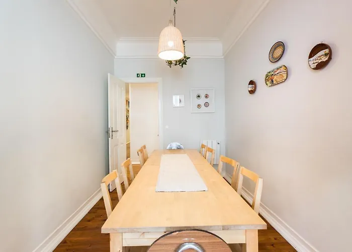 Lisboa Central Hostel Albergue Lisboa