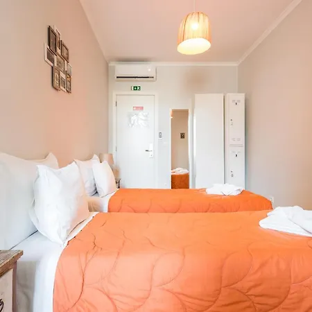 Vandrerhjem Lisboa Central Hostel