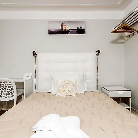 里斯本中央旅馆 Lisboa