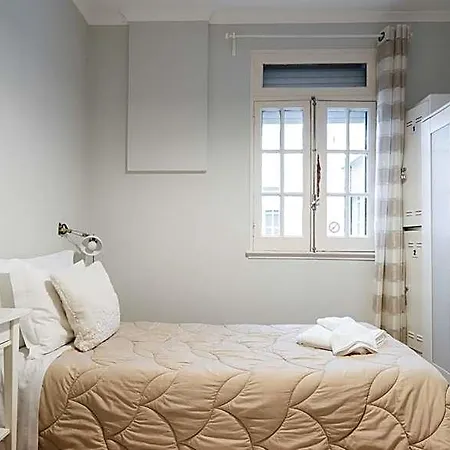 Lisboa Central Hostel Hostel *