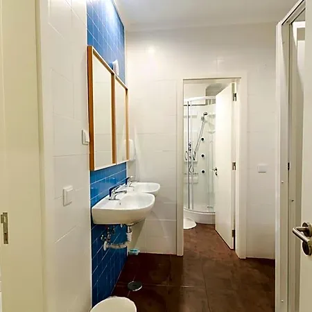 Hostel Lisboa Central Hostel *