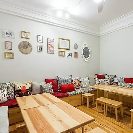 Lisboa Central Hostel
