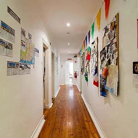 Hostel Lisboa Central Hostel *