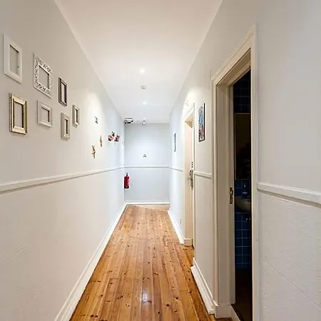 Lisboa Central Hostel Hostel *