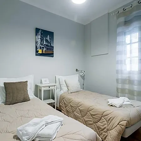 Lisboa Central Hostel Hostel Lizbona