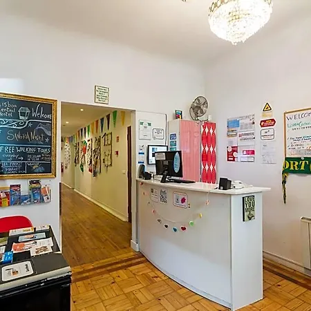 Hostel Lisboa Central Hostel Lizbona