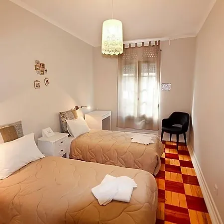 Lisboa Central Hostel *