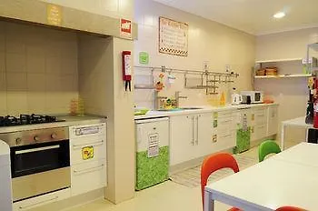 Vandrerhjem Lisboa Central Hostel Lisboa