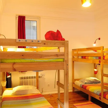 Lisboa Central Hostel Vandrerhjem Lisboa