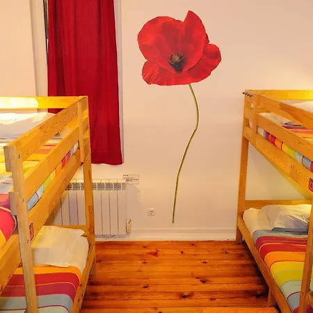 Lisboa Central Hostel * Lisboa
