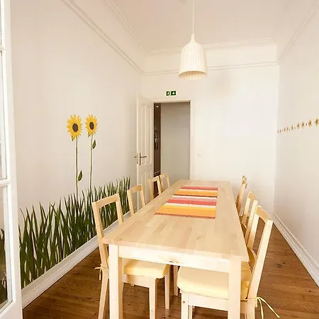 Lisboa Central Hostel Vandrerhjem *