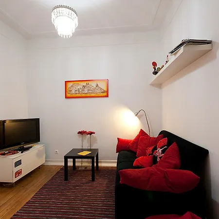 Albergue Lisboa Central Hostel