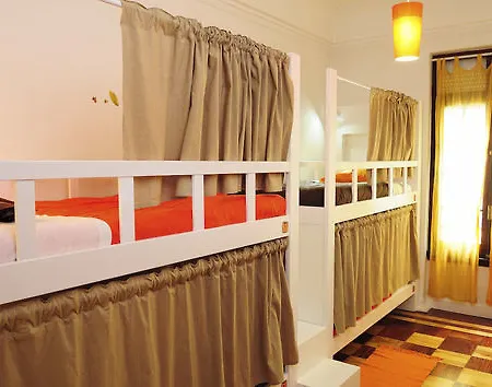 Albergue Lisboa Central Hostel