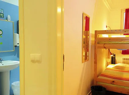 Lisboa Central Hostel