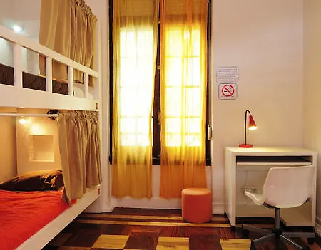 Vandrerhjem Lisboa Central Hostel Lisboa