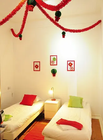 Lisboa Central Hostel Vandrerhjem