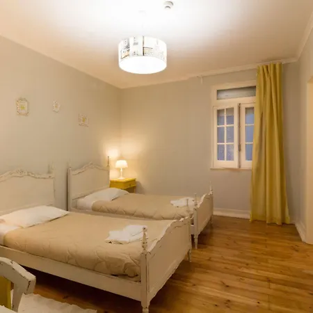 Lisboa Central Hostel Vandrerhjem *